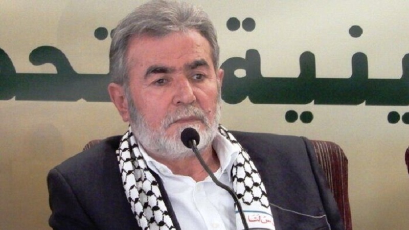 جیھادی ئیسلامیی فەلەستین : تیرۆری ڕێبەرانی خۆڕاگریی بە مووشەک بارانی تەلەڤیڤ وەڵام دەدەینەوە