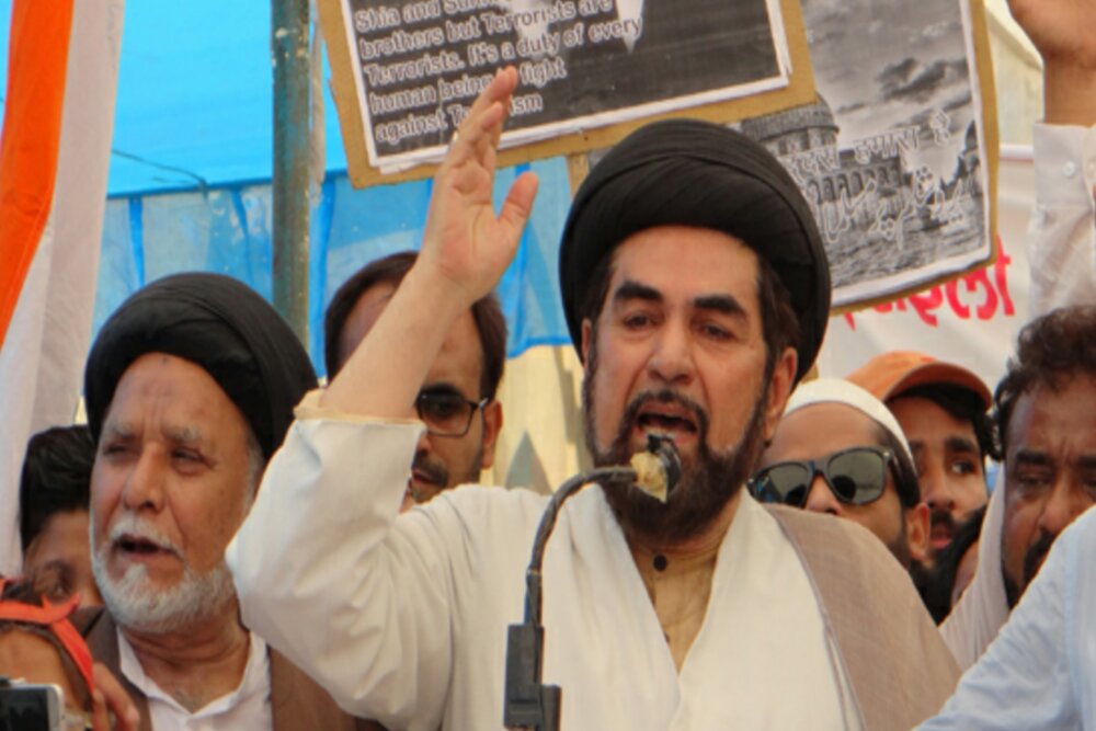 دشمن قرآن وسیم ملعون اسلام سے خارج ہے، اسکے بیانات کا مسلمانوں سے کوئی تعلق نہیں :مولانا کلب جواد نقوی