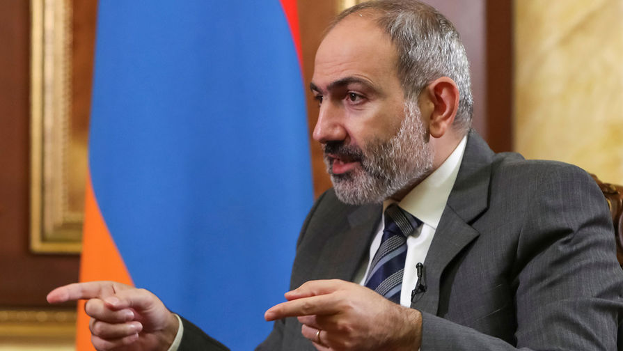 ЕС согласен с планом Пашиняна по размещению международных наблюдателей на границе
