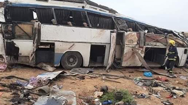 Afghanistan: Vier Tote und 13 Verletzte bei Anschlag auf Bus mit Uni-Dozenten und Studenten