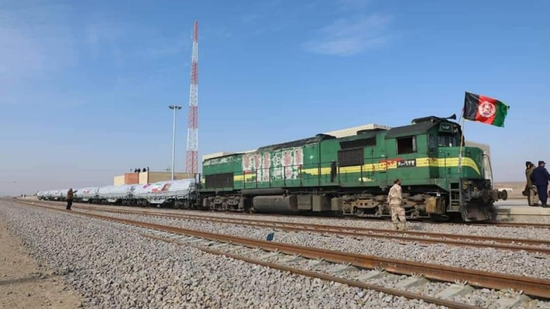 ہرات- خواف ریلوے کے 6 محافظین بم دھماکے میں جاں بحق