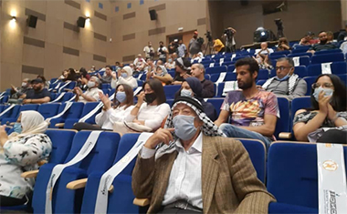 أسبوع أفلام المقاومة والتحرير في تونس يفتتح بـ"أرض الحكاية"