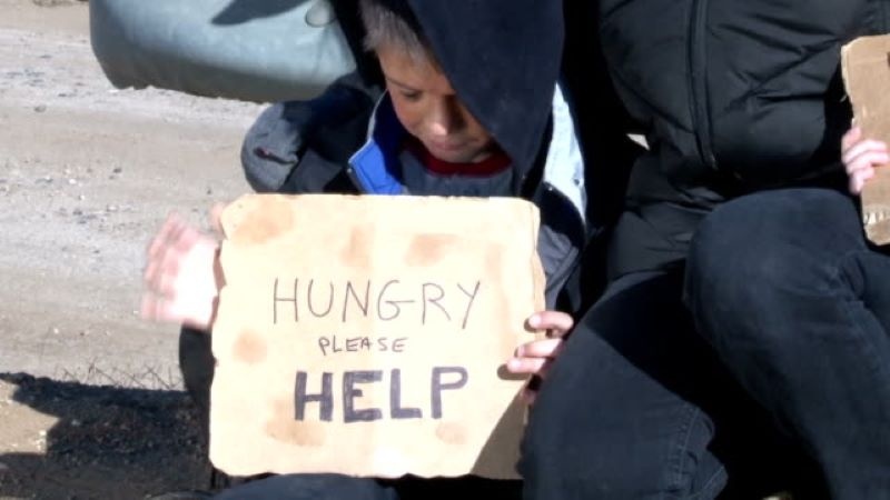 米カリフォルニアで、コロナによる住民の食糧不足が増加