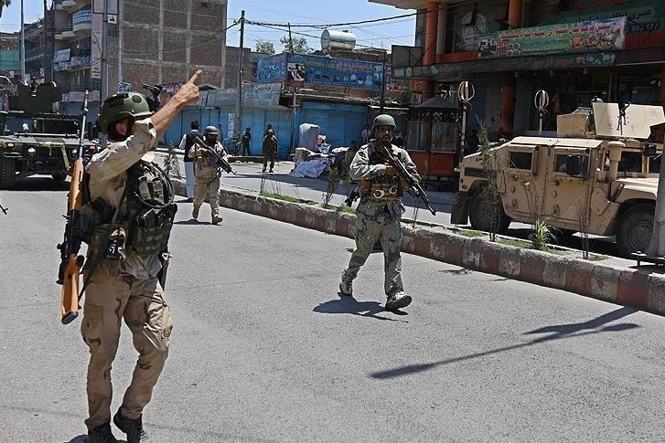 Afghanistan : L'explosion d'une mine tue 4 personnes