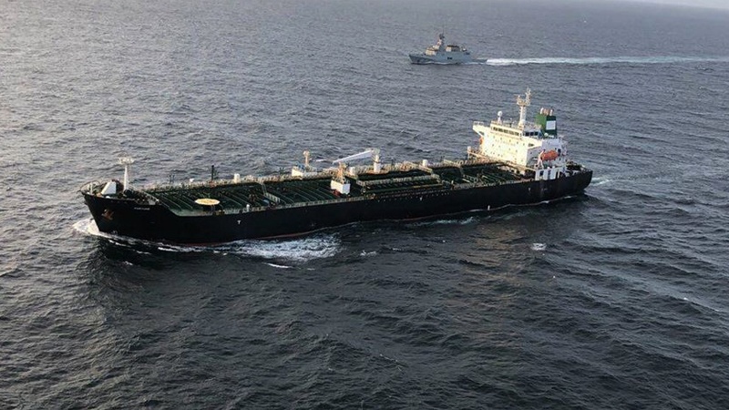 Usa, navi Iran verso Venezuela