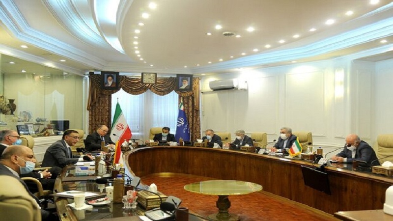 ئێران ڕێژەی هەناردەی گاز بۆ عێراق زیاد دەکات