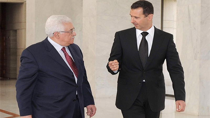 Mahmoud Abbas ampongeza Rais Bashar al Assad kwa kuchaguliwa tena kuwa rais wa Syria