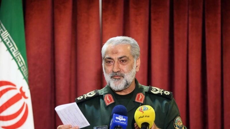 Jenderal Iran: Israel Mengancam karena Tahu akan Runtuh