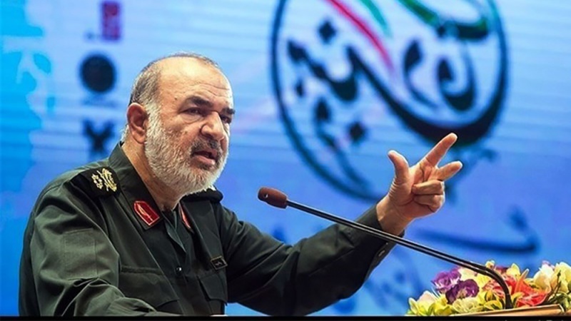 Komandan IRGC: Yaman dan Palestina Satu Tubuh