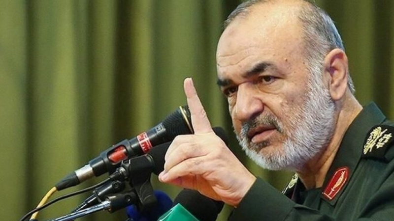 イラン革命防衛隊総司令官、「一撃離脱戦法の時代は終了」