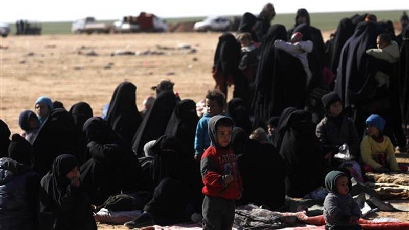 Azerbaijan Pulangkan 20 Anggota Keluarga Daesh dari Suriah