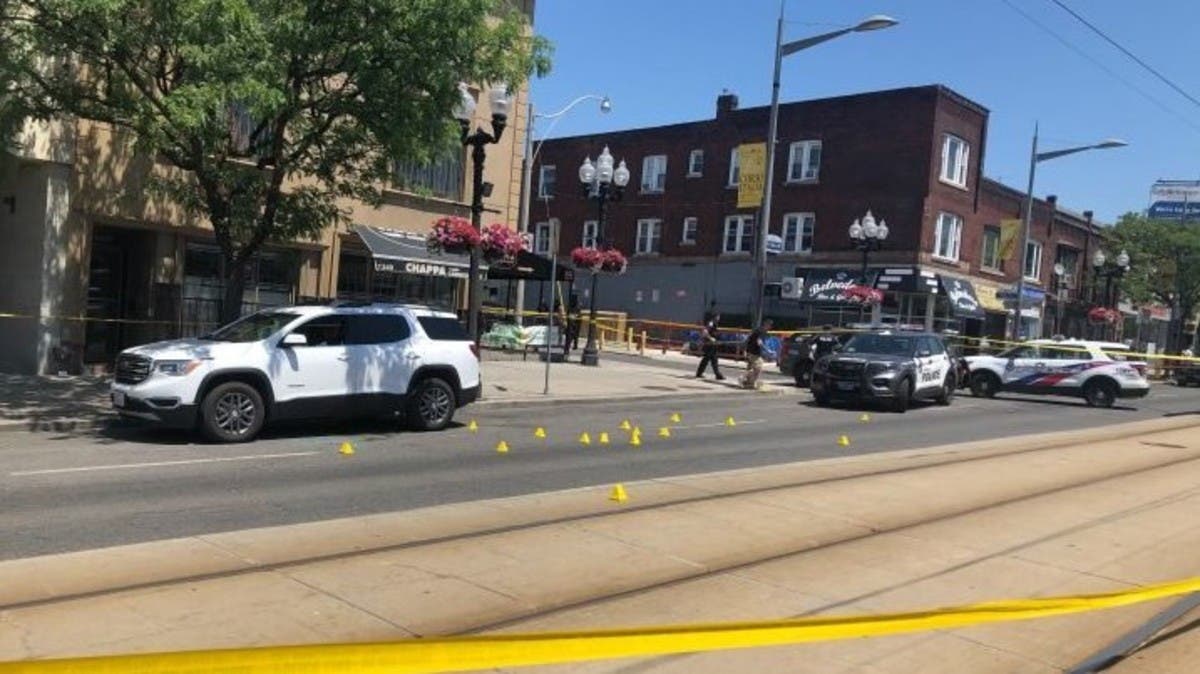 قتيل و4 جرحى بإطلاق نار في كندا