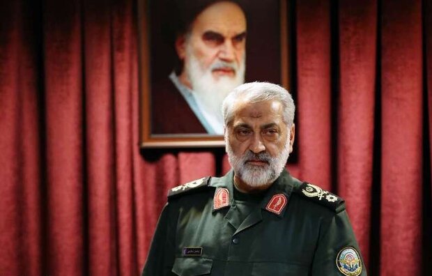 Iranian Armed Forces spox.: Israeli regime making threats because knows it is declining
