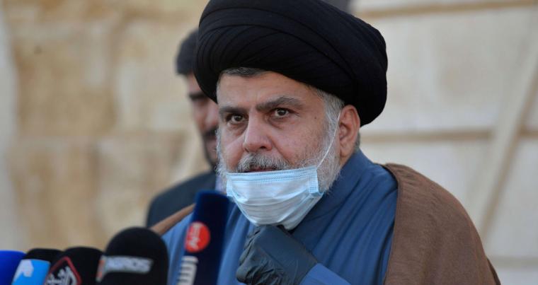 Muqtada al-Sadr congratulates Bashar al-Assad's victory