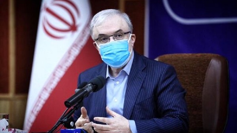 イラン保健医療教育相、「イラン製ワクチンの一般接種は来週開始」