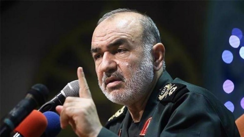 Mengenal Motif AS di kawasan Melalui Analisa Komandan IRGC