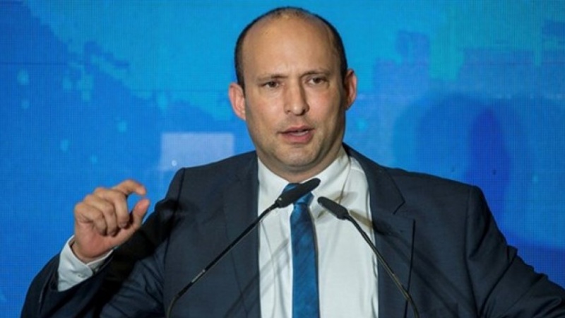 Terör rejimi İsrail'de Netanyahu, başbakanlığının son günlerini yaşıyor