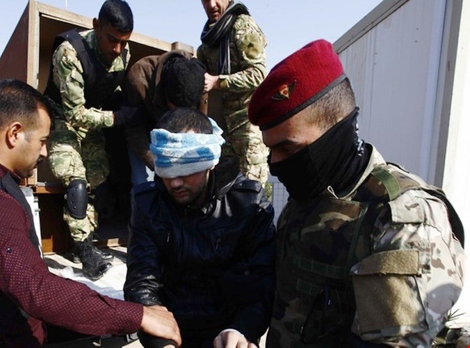 عمليات البصرة تعلن اعتقال 20 مطلوبا للقضاء