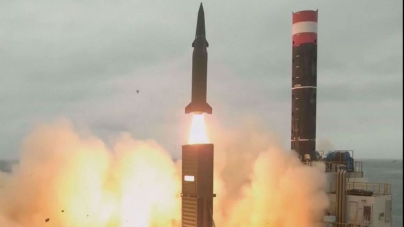 Nordkorea kritisiert Beendigung des US-Pakts zur Eindämmung der Raketenreichweite Südkoreas