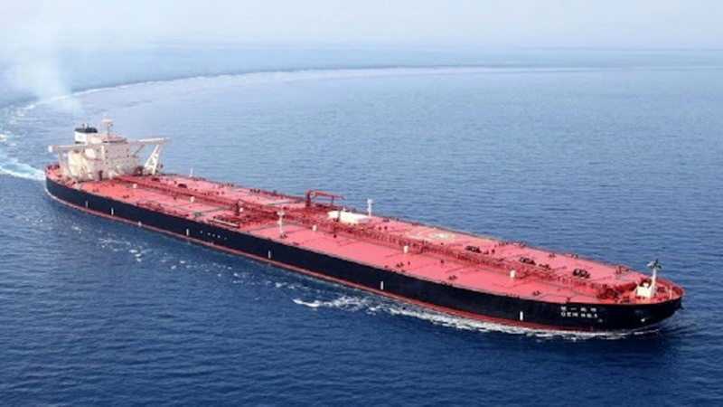 USA achètent du pétrole à l'Iran!