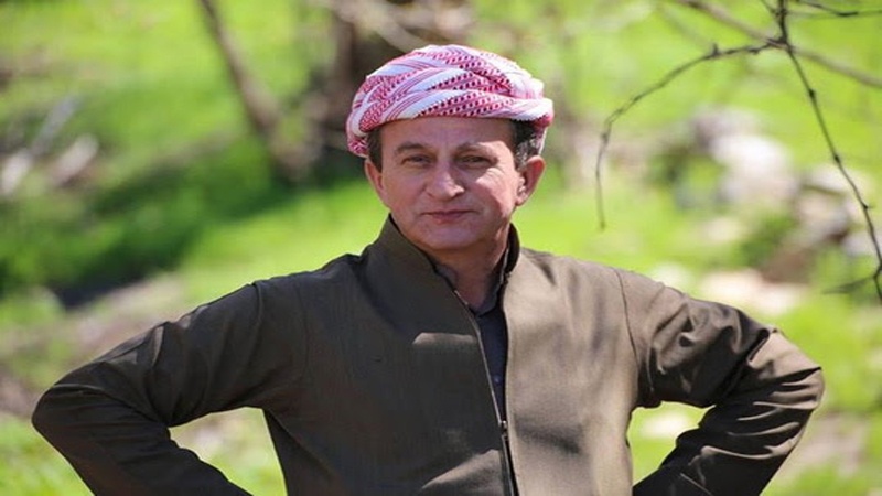 ئەدھەم بارزانی ھەرێمی کوردستانی بەجێھێشت