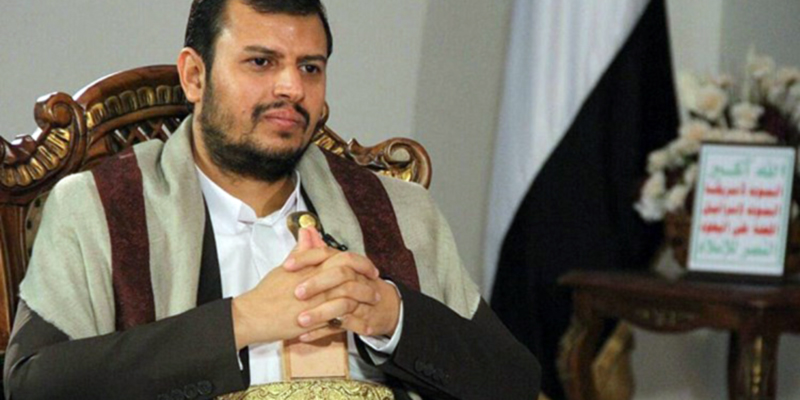 Abdulmalik Huthi: Ba Za Mu Yarda Da Hada Batun Agaji Da Siyasa Ko Yaki Ba
