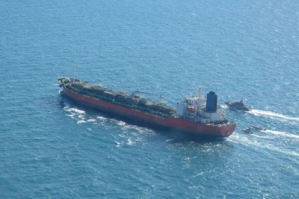 Indonesia releases seized Iranian tanker
