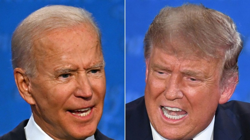 Trump: Biden distrugge America