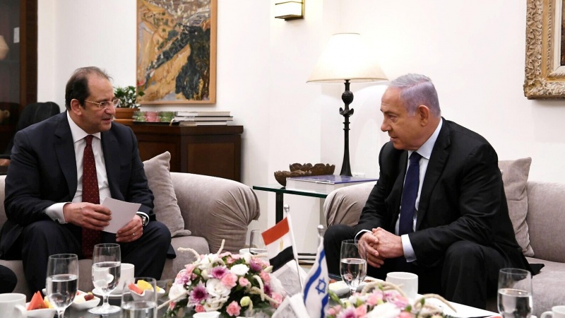 PM Israel Minta Bantuan Mesir Lemahkan Hamas