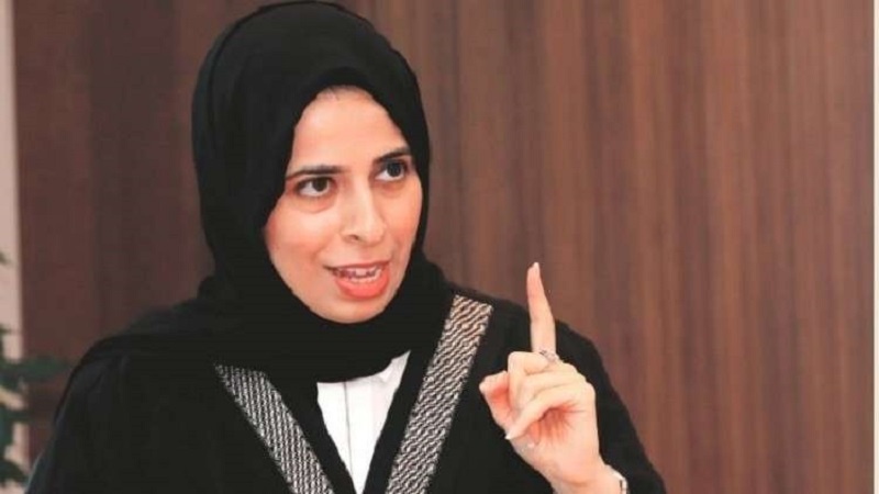 اسرائیل ایک غاصب اور بچوں کی قاتل حکومت ہے: قطر