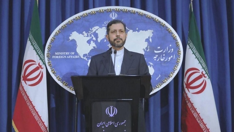 ​Khatib Zadeh: Iran Za Ta Ci Gaba Da Tattaunawa A Vienna Bisa Taka-Tsantsan