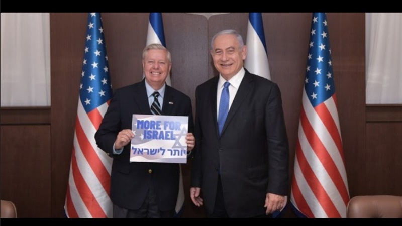 Didukung untuk Lawan Iran, Netanyahu Berterima Kasih pada Senator AS