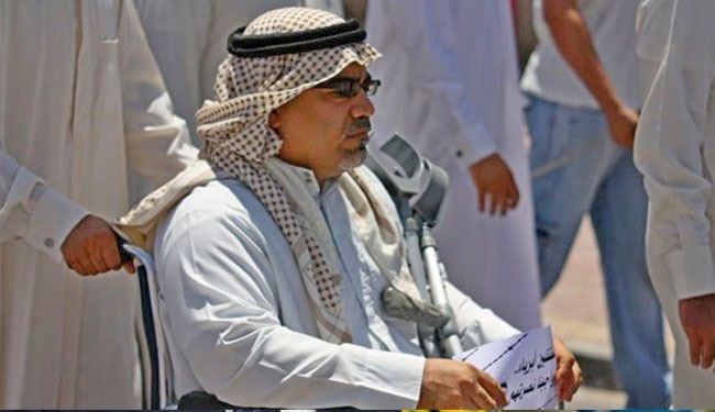 تدهور صحة الاكاديمي البحراني المعتقل عبدالجليل السنكيس والسلطات تهمل علاجه