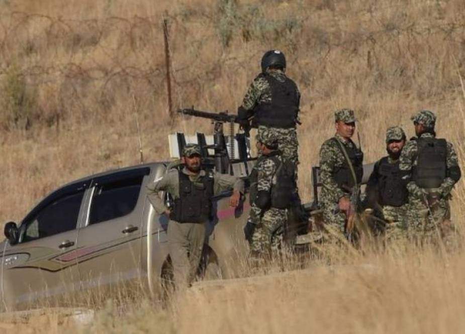 کوئٹہ اور تربت میں دہشتگردوں کا حملہ، 4 جوان شہید، 5 دہشتگرد ہلاک
