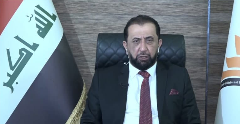 تحالف الحلبوسي يتبرأ من تصريحات وزير الدفاع بشأن الحشد الشعبي