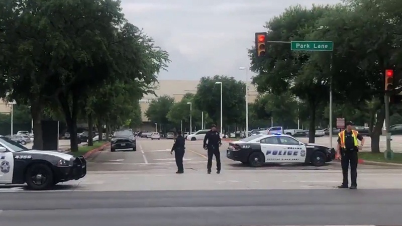 米テキサス州で、銃乱射計画の疑いで男を逮捕　