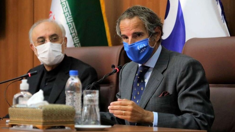 Iran: Salehi schrieb an Grossi