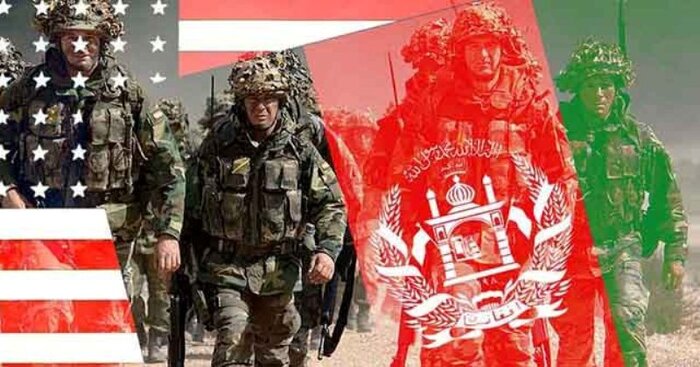 АБШ Әфганыстандакы ән бөјүк һәрби базасындан чыхыр