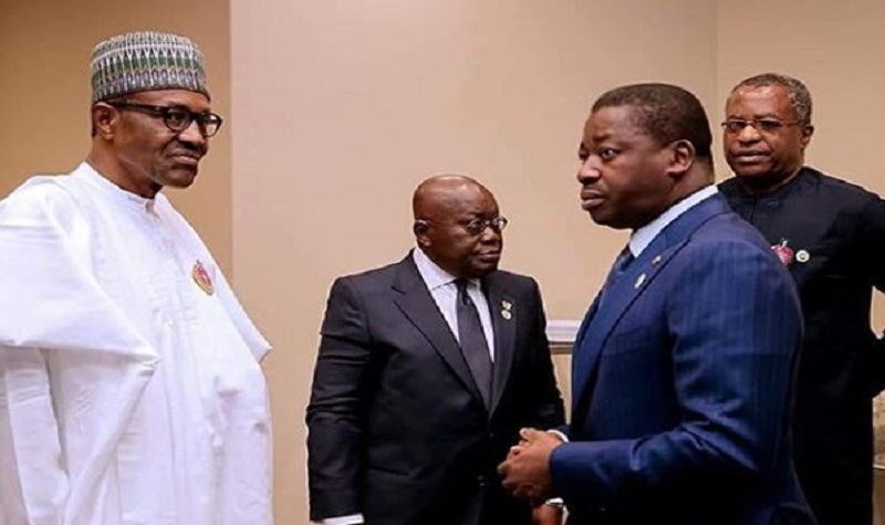 ​ECOWAS Ta Dakatar Da Mali Saboda Juyin Mulki