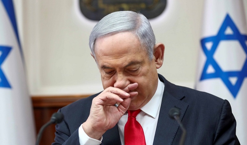 ​Netanyahu Na Cikin Halin Tsaka Mai Wuya Dangane Da Kafa Sabuwar Gwamnatin Isra’ila