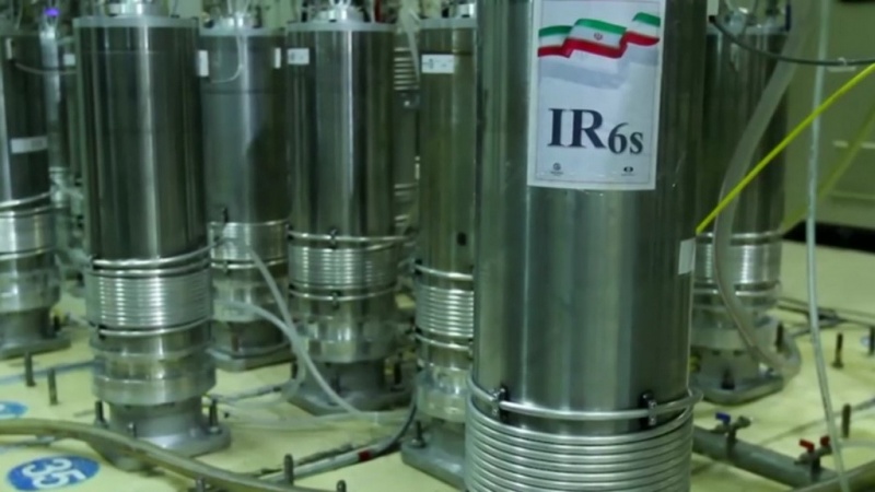 IAEA、「イランは限度の16倍の濃縮ウランを備蓄」