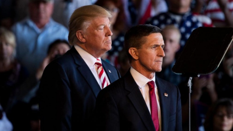 トランプ前米大統領補佐官が、米軍によるクーデターを要求