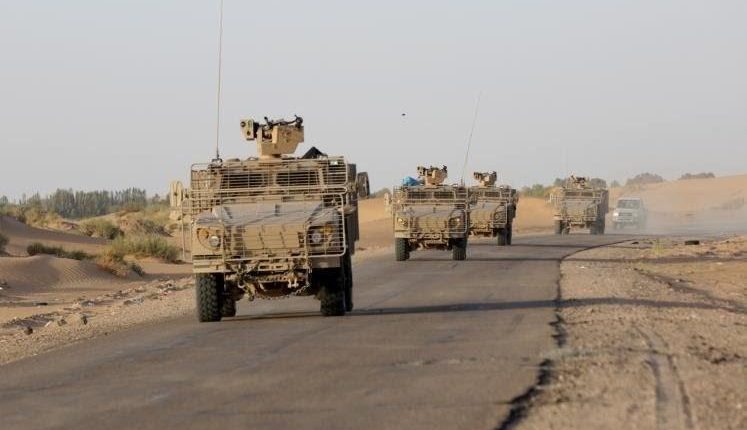 Saudi Arabia intensifies military presence at Yemen’s border crossings with Oman