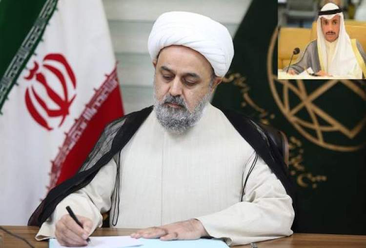 Senior Iranian cleric hails Kuwaiti Parliament over anti-normalization legislation