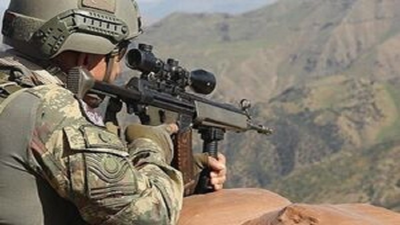 Irak'ta çok sayıda PKK'lı öldürüldü