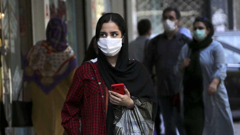 イラン国内で新たに1万0687人がコロナ感染、171人が死亡