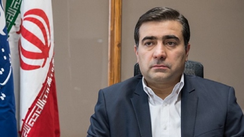 Иран "Азадеган" нефт јатағы илә бағлы ачыглама верди