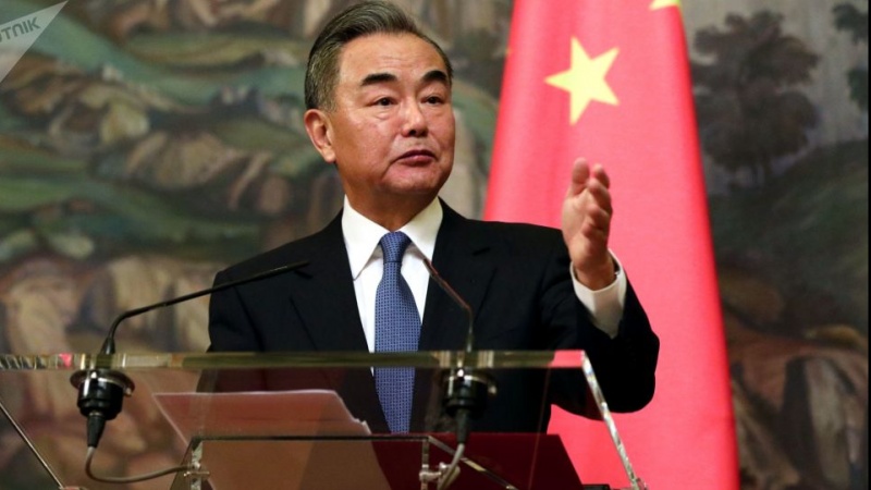 中国：美国撤离在阿驻军不能因撤生乱、因撤生战