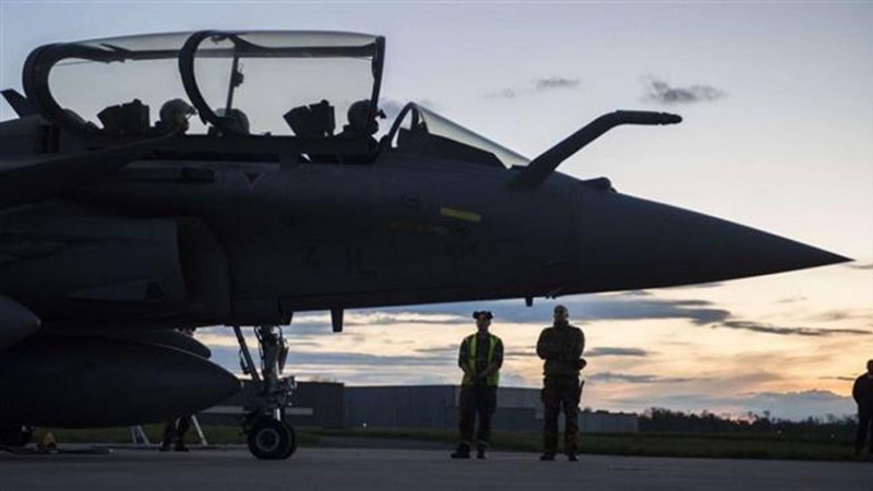 Les USA font saigner le Rafale