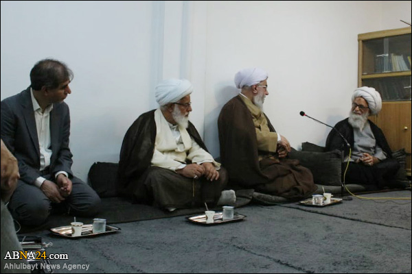 Kami bangga dengan Republik Islam Iran / Iran menenangkan hati kami 